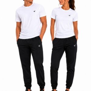 Jogger Microfibra Unisex